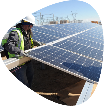Rooftop Solar System
